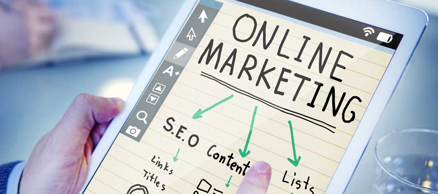 Marketing Business Online